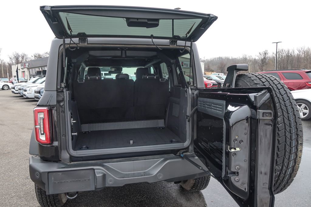 Used 2023 Ford Bronco Big Bend image 12