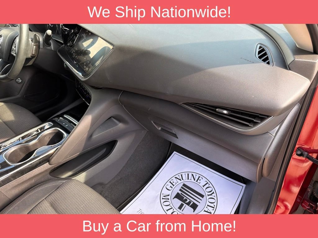 Used 2022 Buick Envision Preferred FWD image 22