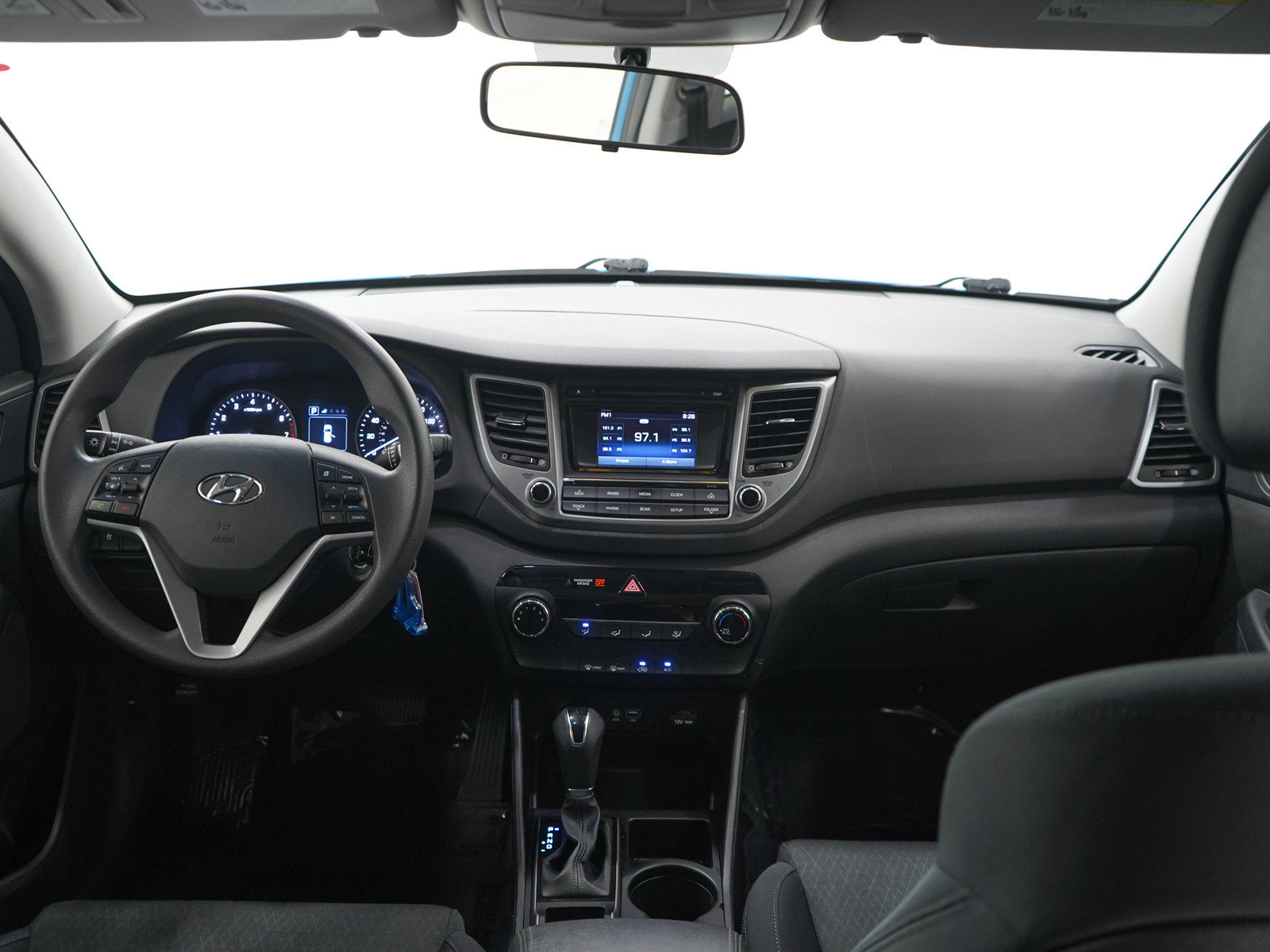 Used 2017 Hyundai Tucson SE FWD image 13