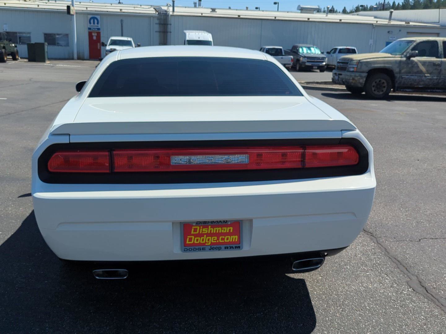 Used 2009 Dodge Challenger R/T image 5