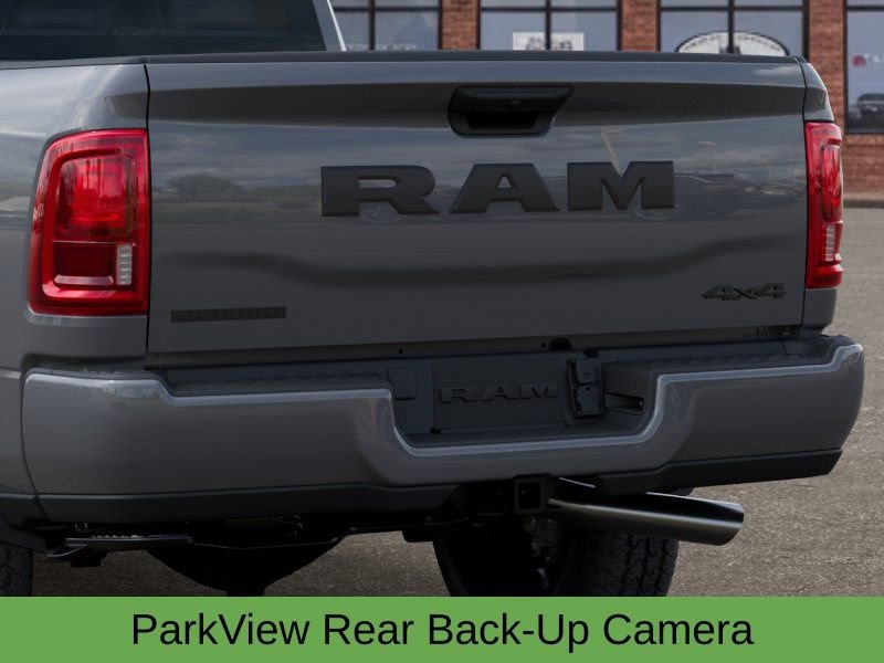 New 2026 RAM 2500 Big Horn image 15