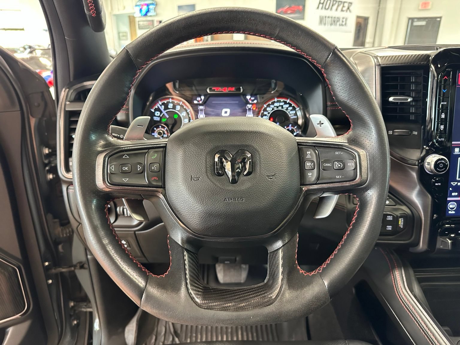 Used 2021 RAM 1500 TRX w/ TRX Lanuch Edition AWD/4WD image 19