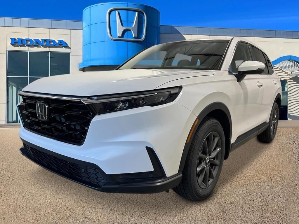 New 2026 Honda CR-V EX-L