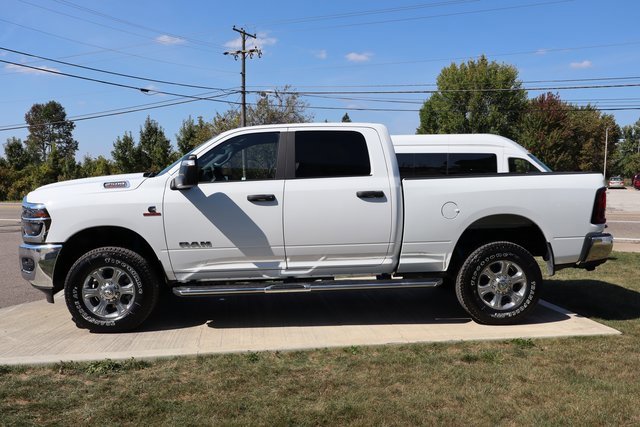 Used 2025 RAM 2500 Big Horn image 34