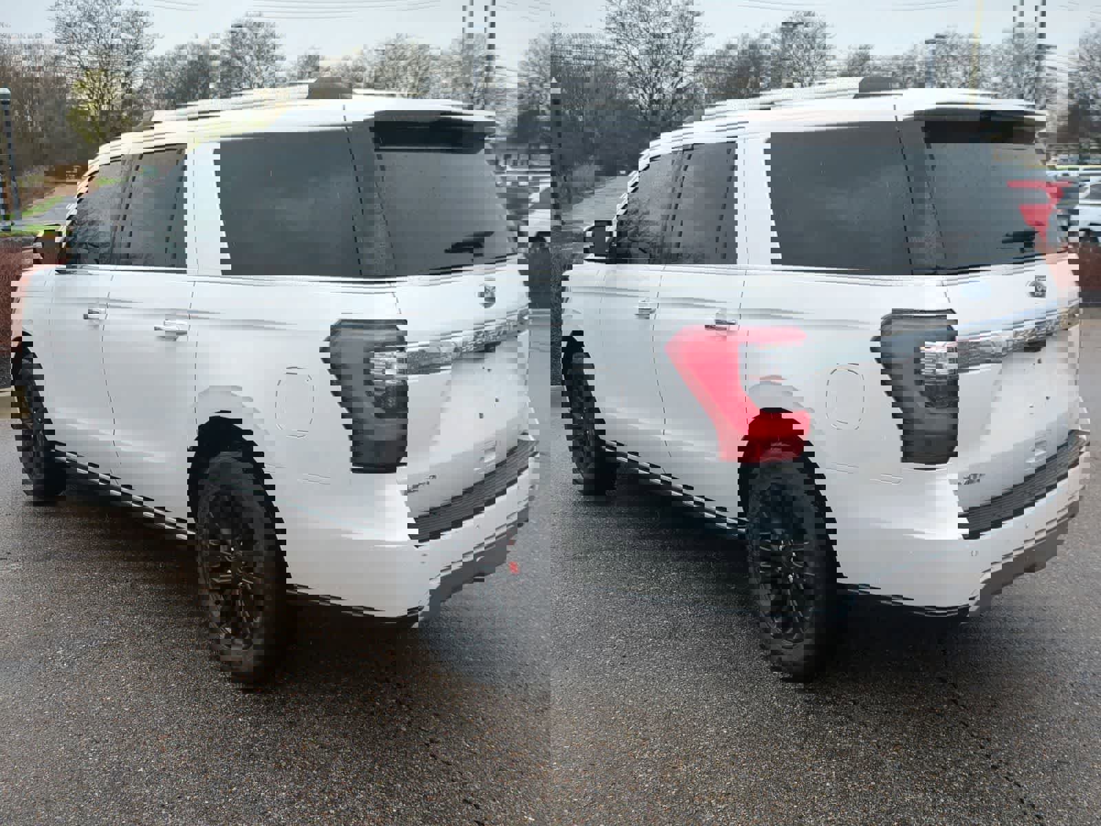 Used 2019 Ford Expedition Max Limited AWD/4WD image 6