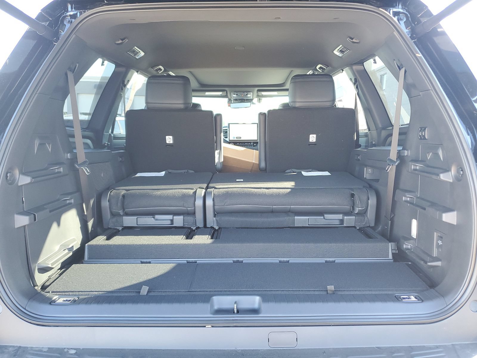 New 2026 Toyota Sequoia Platinum w/ TRD Performance Package (TMS) AWD/4WD image 9