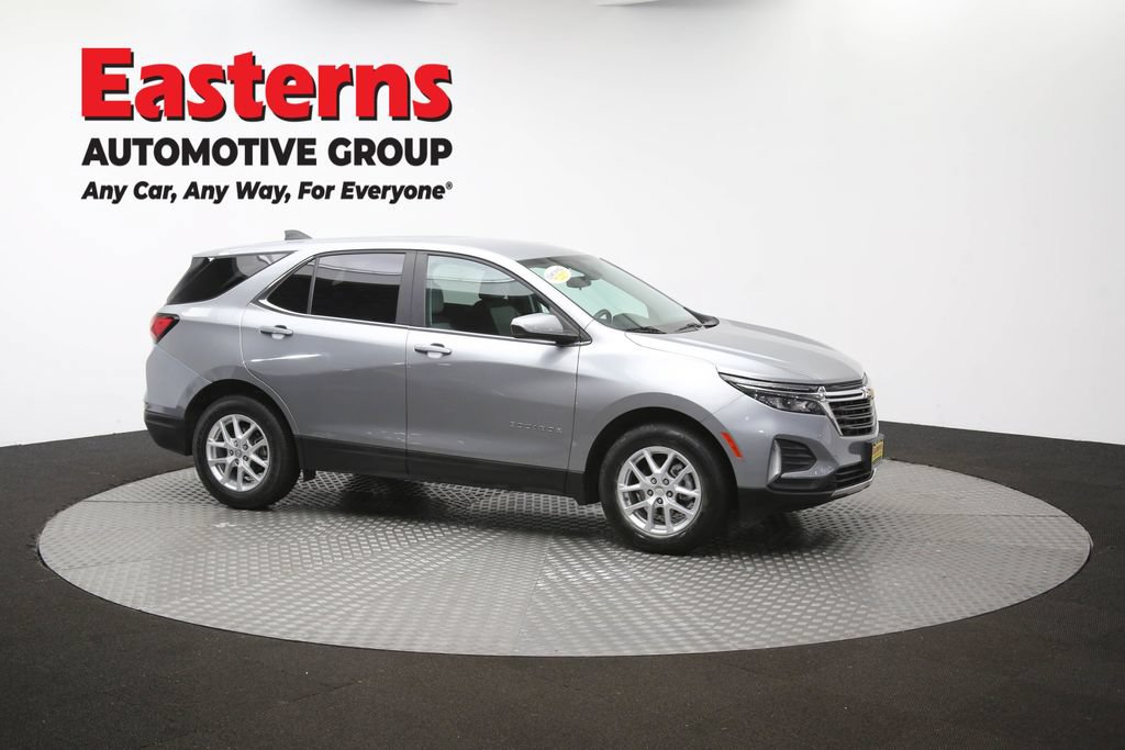 Used 2023 Chevrolet Equinox LT FWD image 47