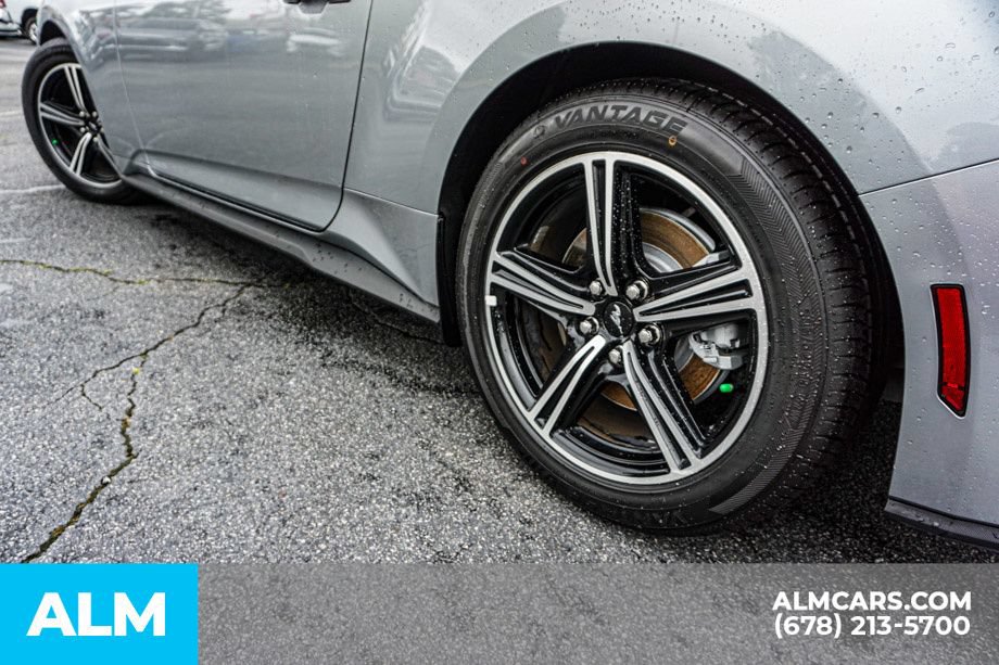 Used 2025 Ford Mustang Premium RWD image 15