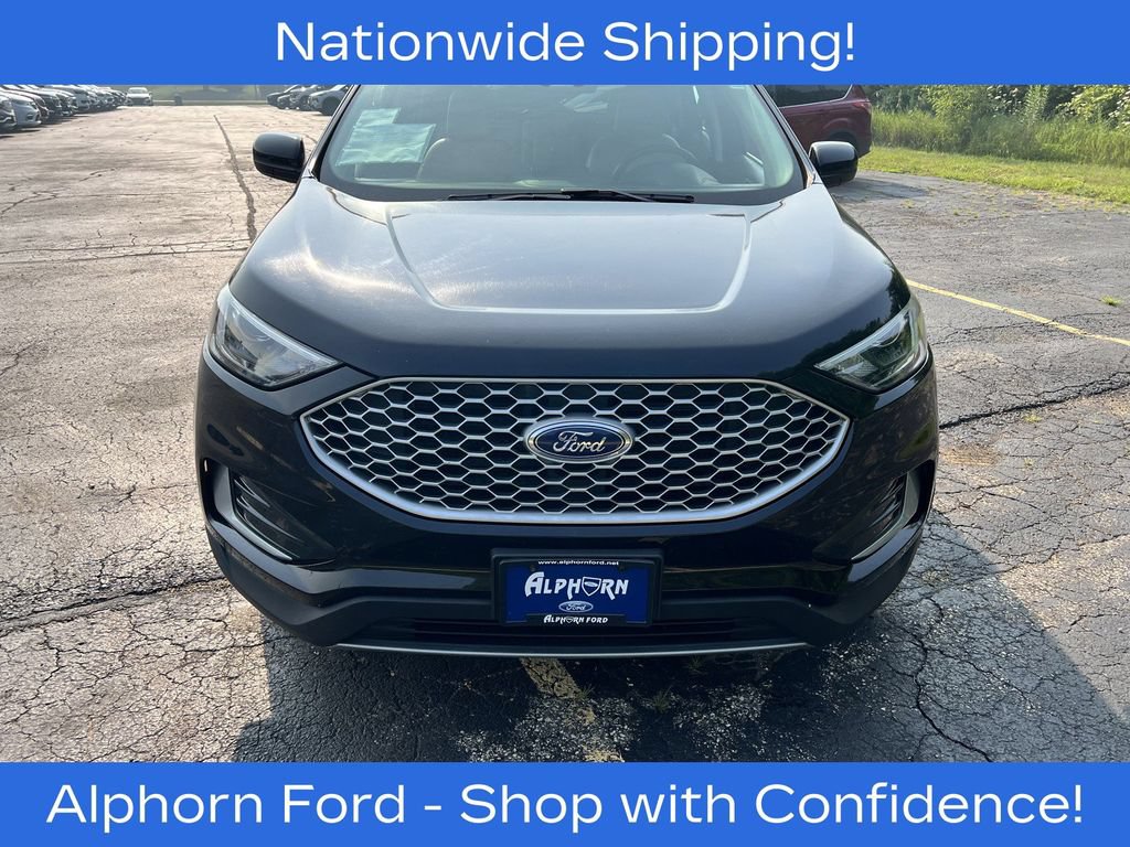 Certified 2023 Ford Edge SEL AWD/4WD image 37