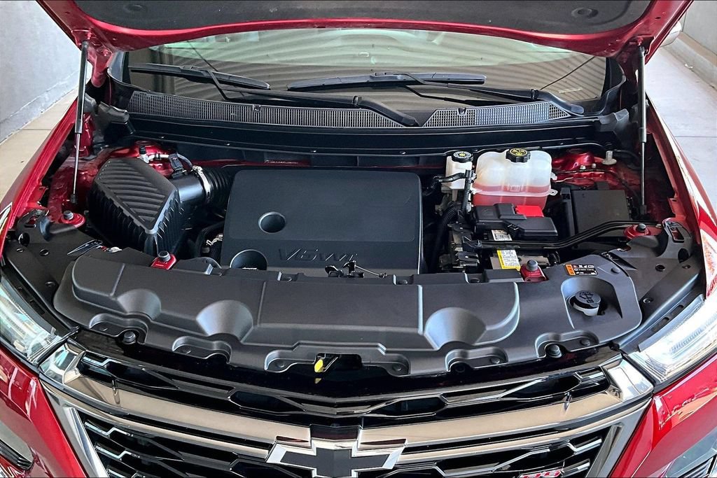 Used 2023 Chevrolet Traverse RS AWD/4WD image 32