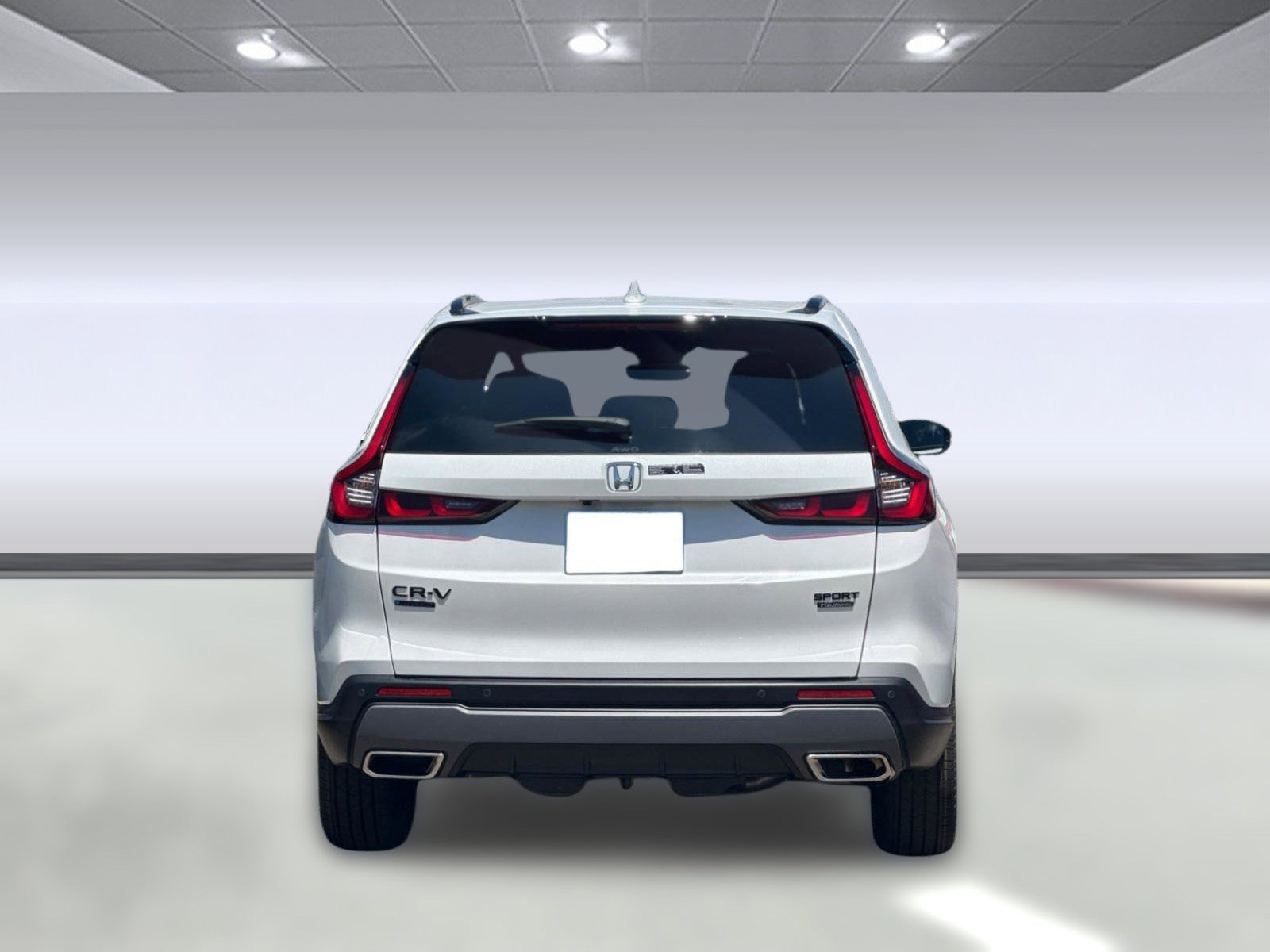 New 2026 Honda CR-V Sport Touring image 9
