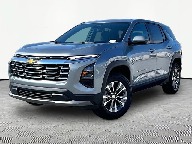 New 2027 Chevrolet Equinox LT FWD image 3