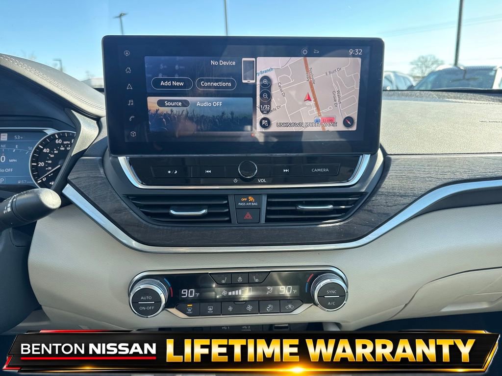 Used 2025 Nissan Altima 2.5 SL image 17