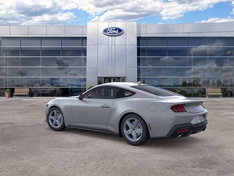 New 2026 Ford Mustang Coupe RWD image 5