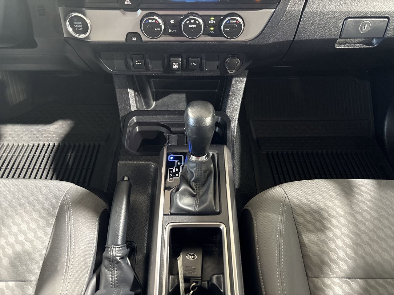 Certified 2023 Toyota Tacoma SR5 w/ SX Package RWD image 20