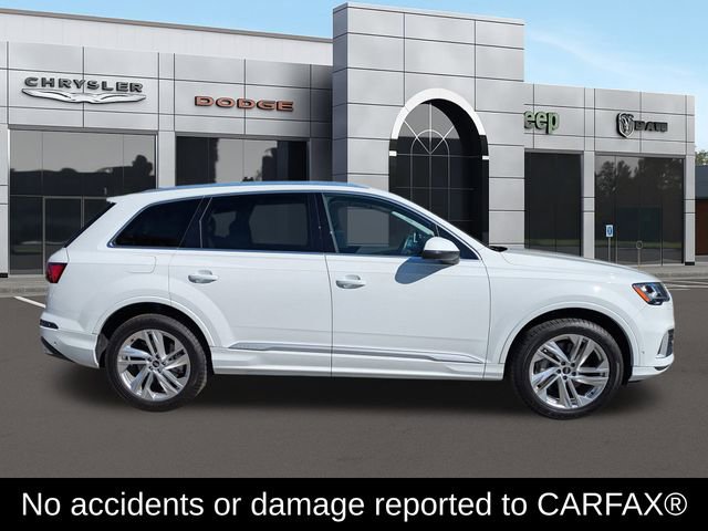 Used 2021 Audi Q7 2.0T Premium Plus w/ Executive Package video 2