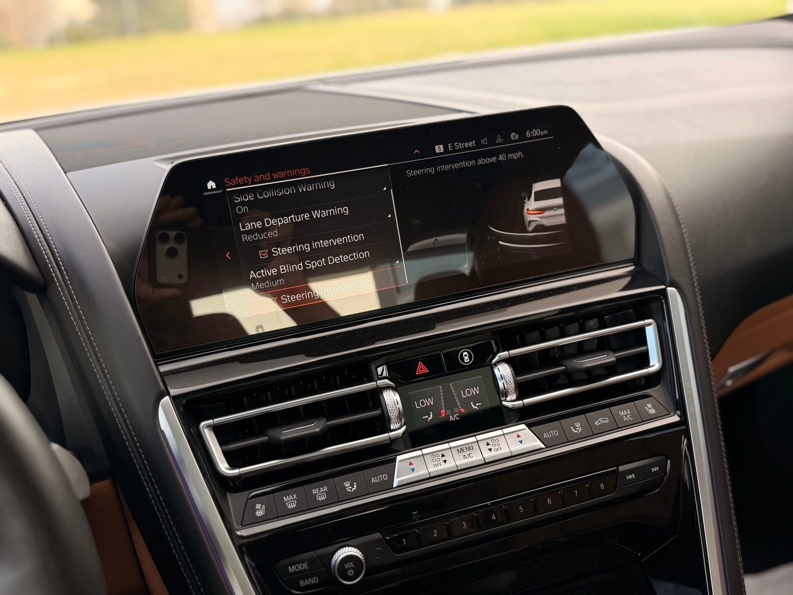 Used 2022 BMW 840i Gran Coupe xDrive image 55