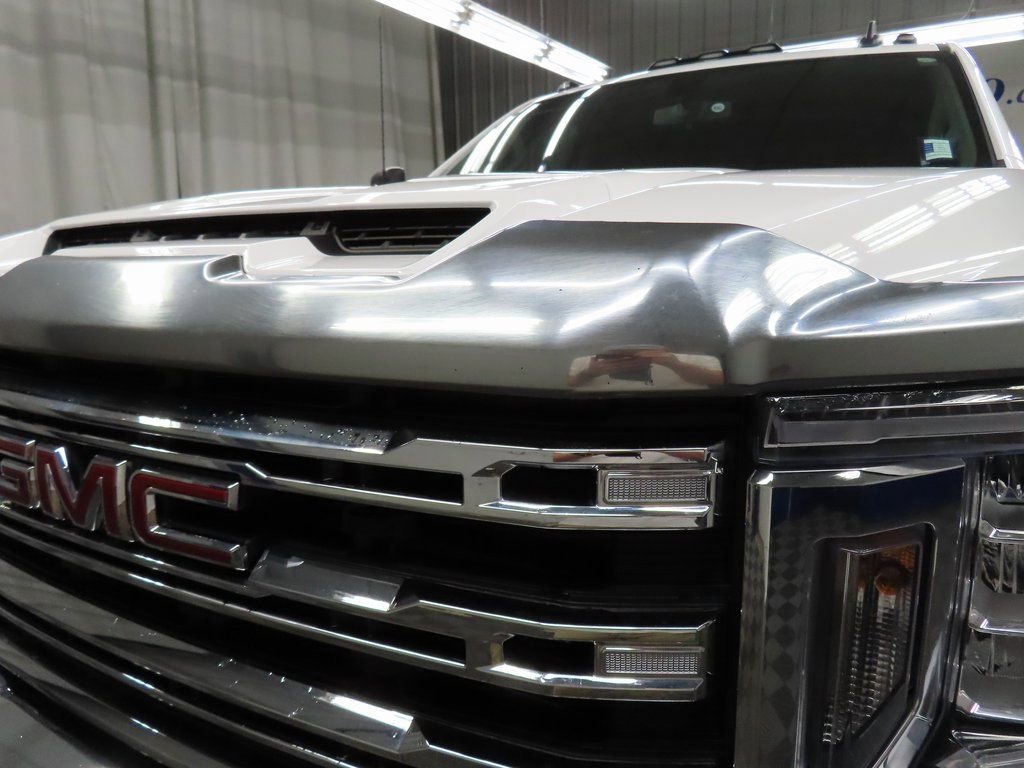 Used 2022 GMC Sierra 2500 SLE w/ SLE Value Package; image 46