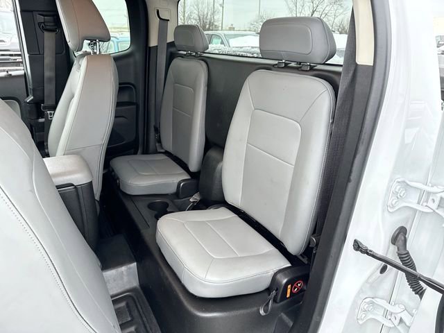 Used 2022 Chevrolet Colorado W/T w/ WT Convenience Package image 23