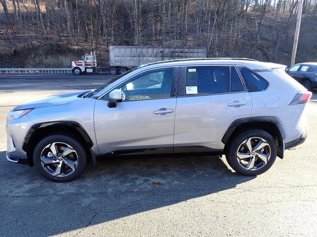 Certified 2025 Toyota RAV4 SE w/ Weather & Moonroof Package image 7