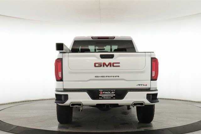 Used 2025 GMC Sierra 1500 AT4 w/ AT4 Premium Package image 11