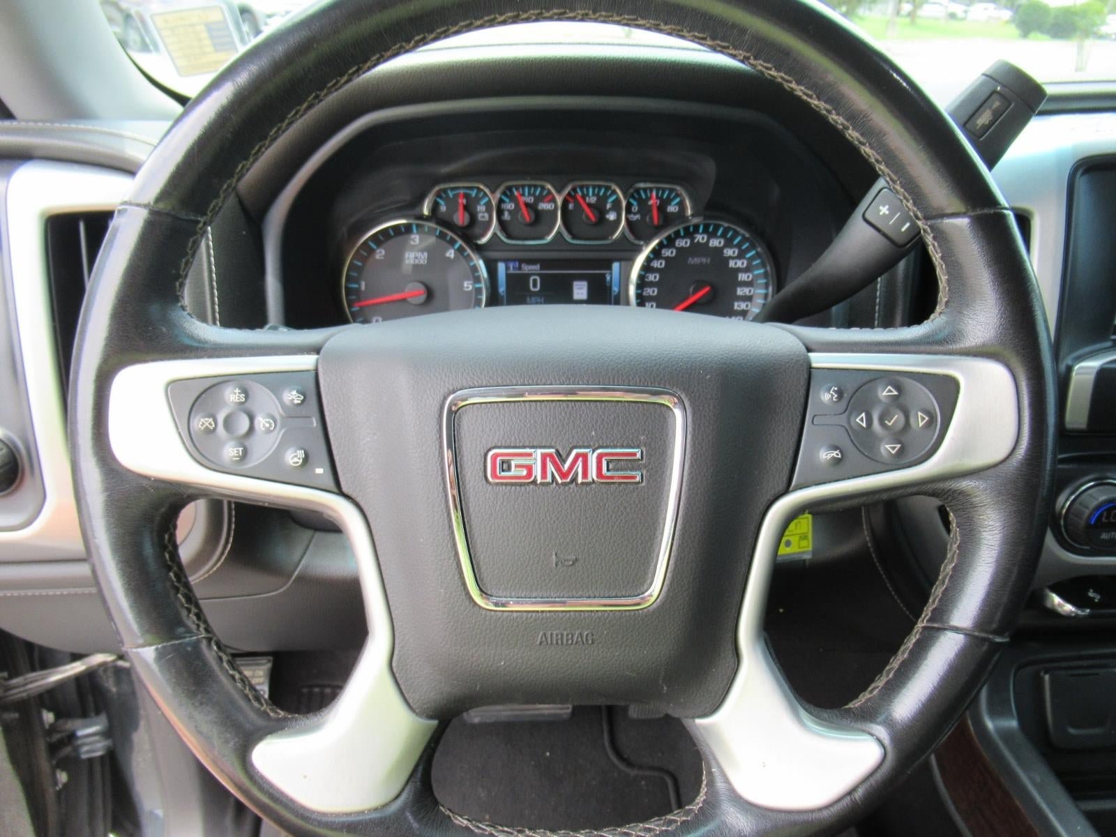 Used 2018 GMC Sierra 1500 SLT AWD/4WD image 24