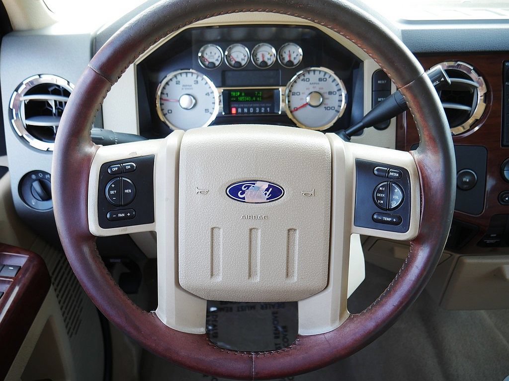 Used 2008 Ford F350 King Ranch AWD/4WD image 19