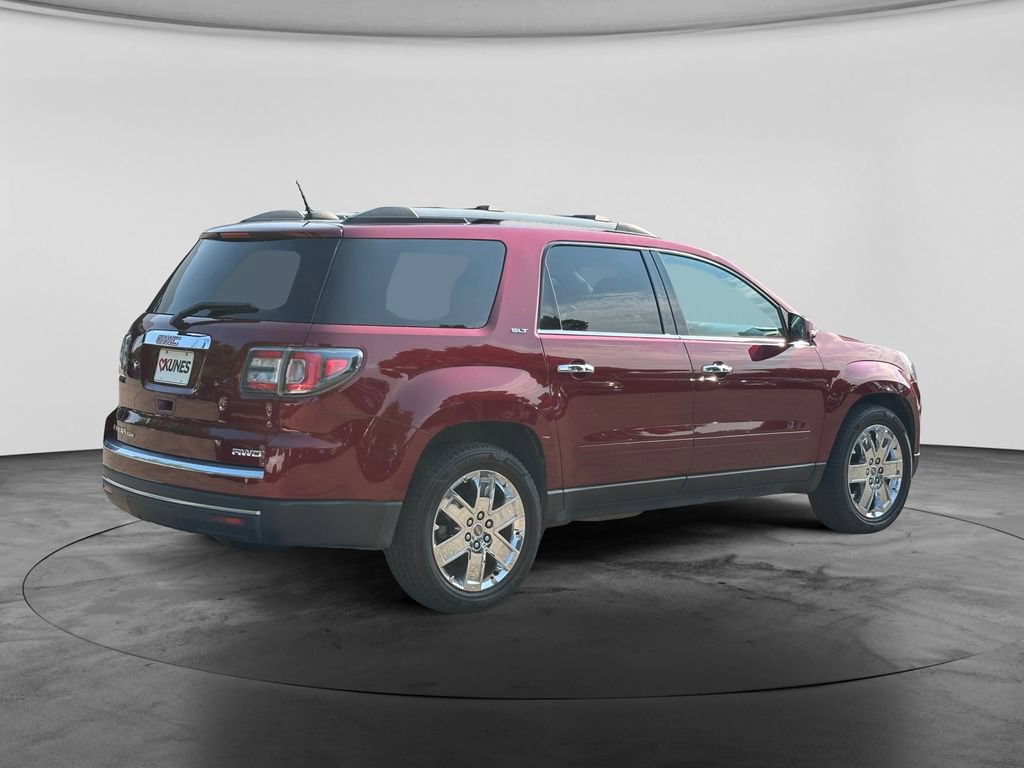 Used 2017 GMC Acadia Limited SLT AWD/4WD image 7