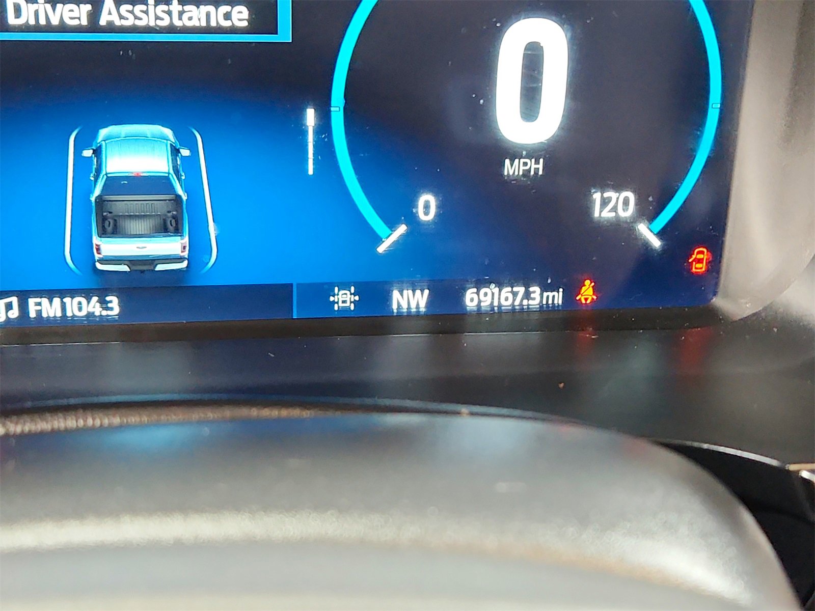 Used 2023 Ford F150 Lariat image 22