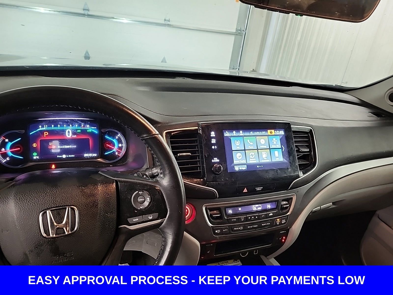 Used 2021 Honda Pilot Special Edition image 11