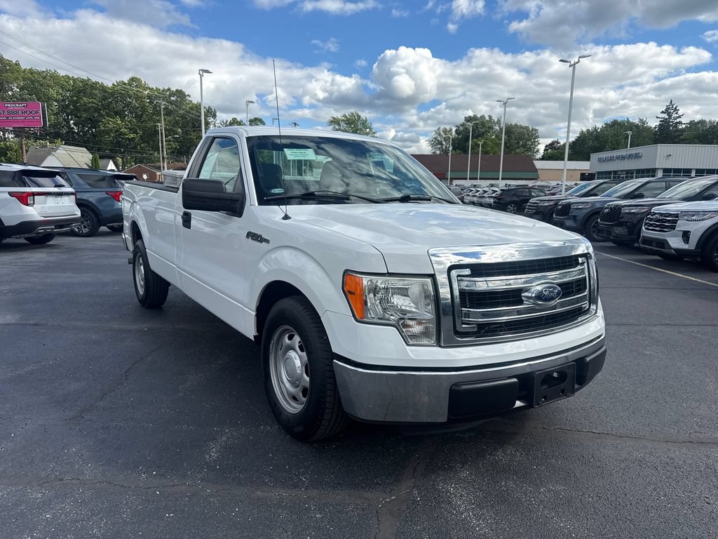 Used 2014 Ford F150 XL w/ Power Equipment Group RWD image 4