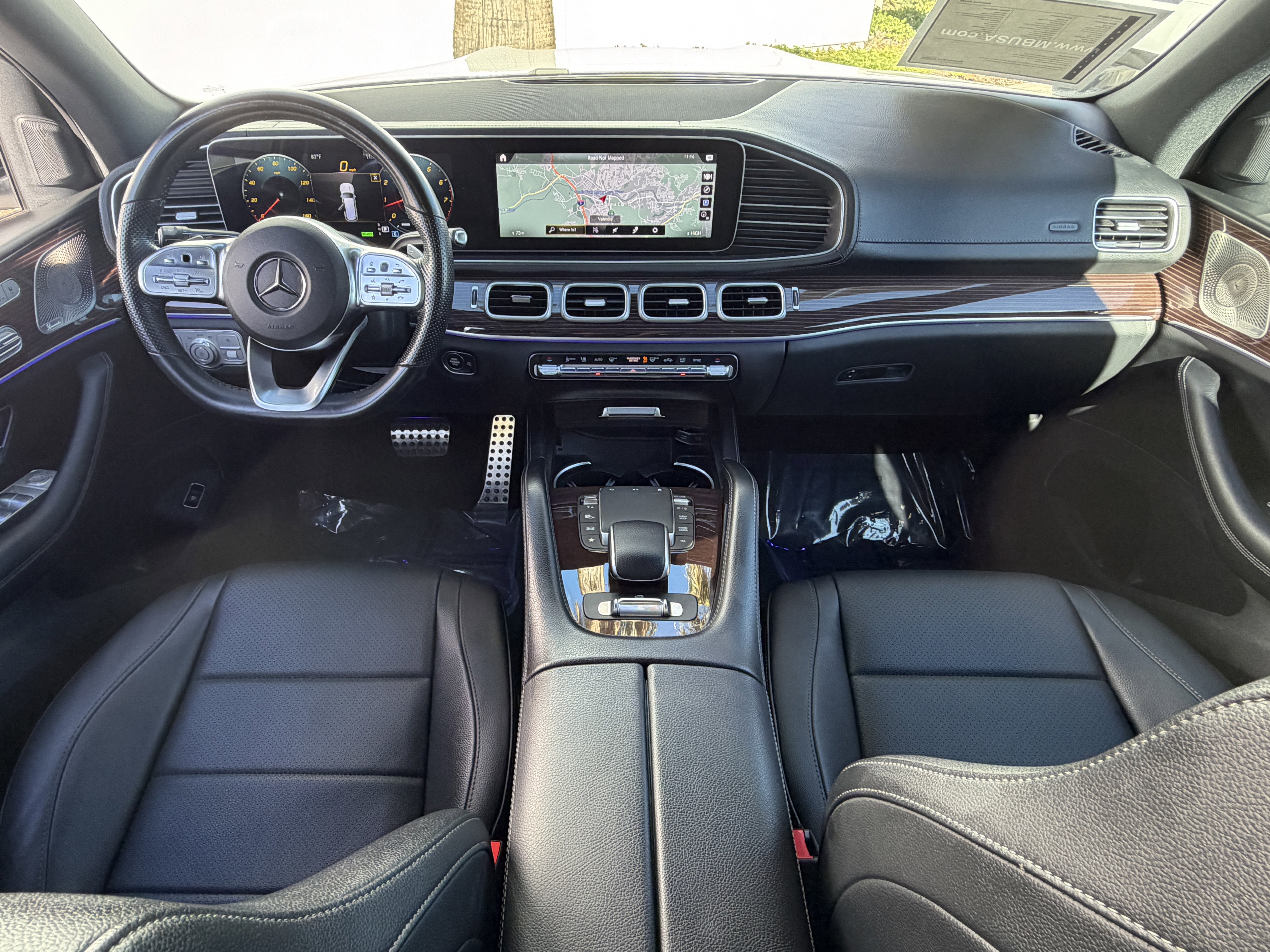 Certified 2022 Mercedes-Benz GLS 450 4MATIC image 31