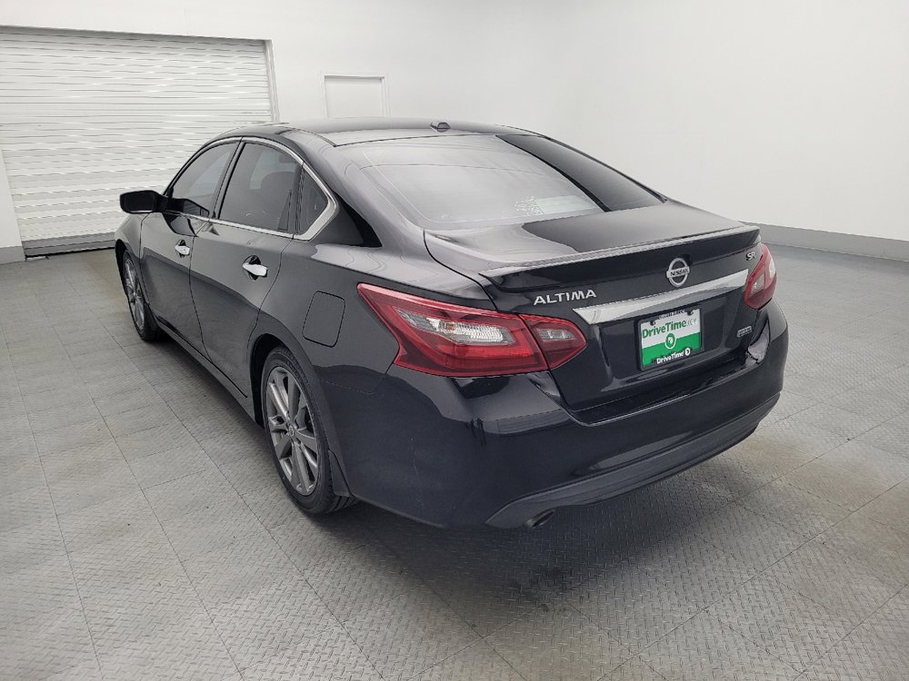 Used 2018 Nissan Altima 2.5 SR w/ SR Special Edition image 5
