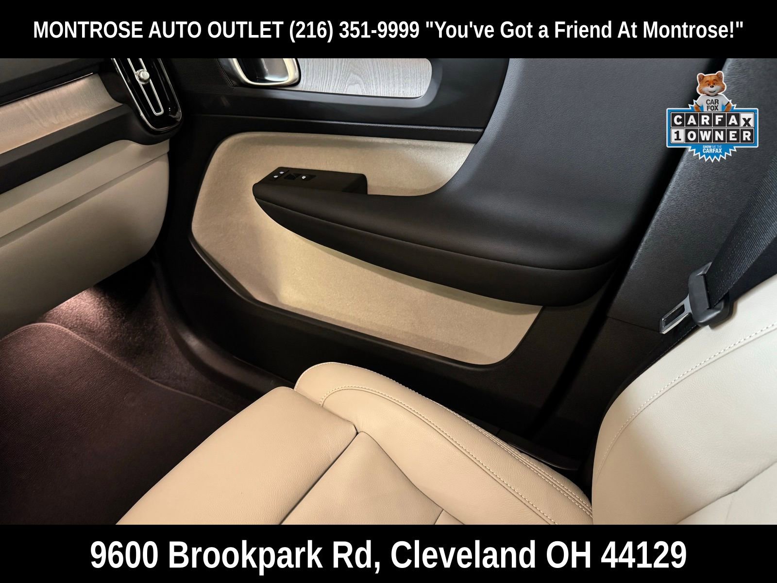 Used 2023 Volvo XC40 B5 Plus w/ Driver Assist Package image 39