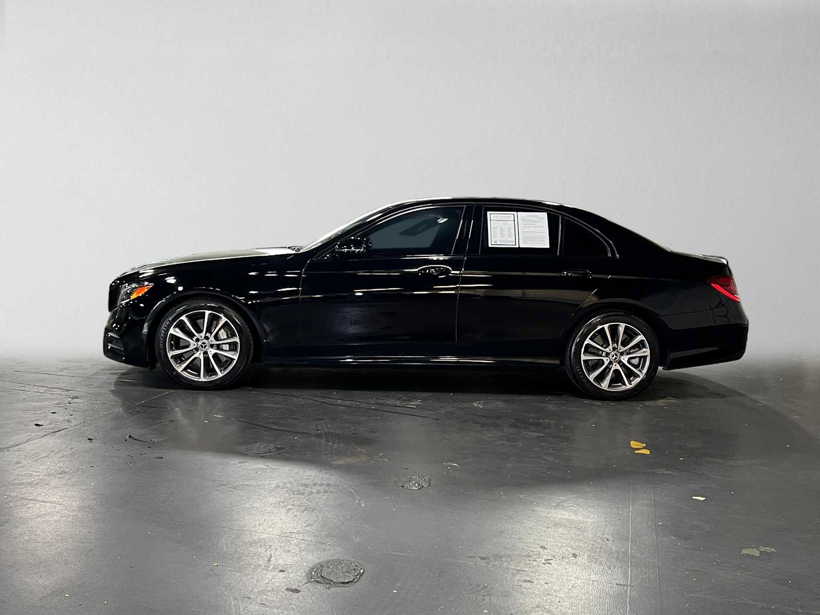 Used 2020 Mercedes-Benz E 450 4MATIC Sedan image 6