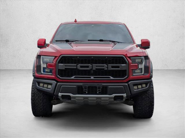 Used 2020 Ford F150 Raptor w/ Equipment Group 802A Luxury image 2