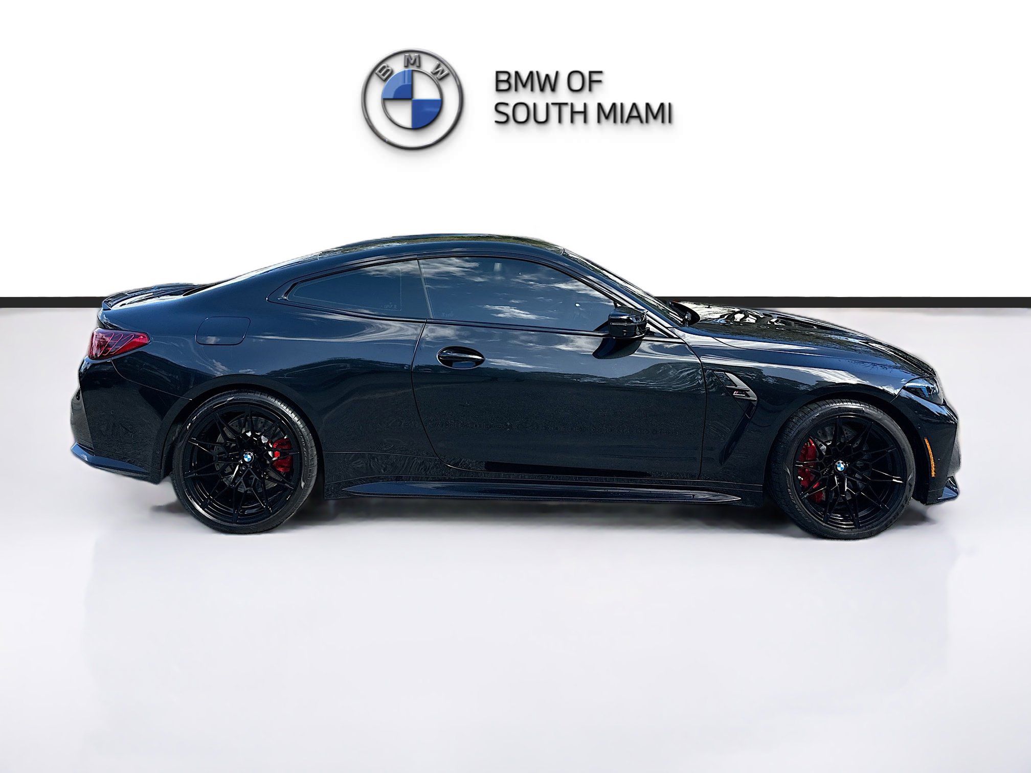 Used 2025 BMW M4 xDrive Competition w/ Executive Package image 8