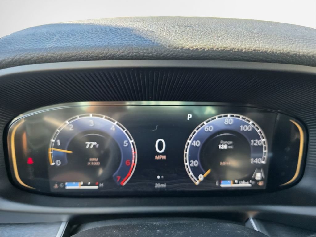 New 2025 Jeep Wagoneer Series II w/ Premium Group I image 10