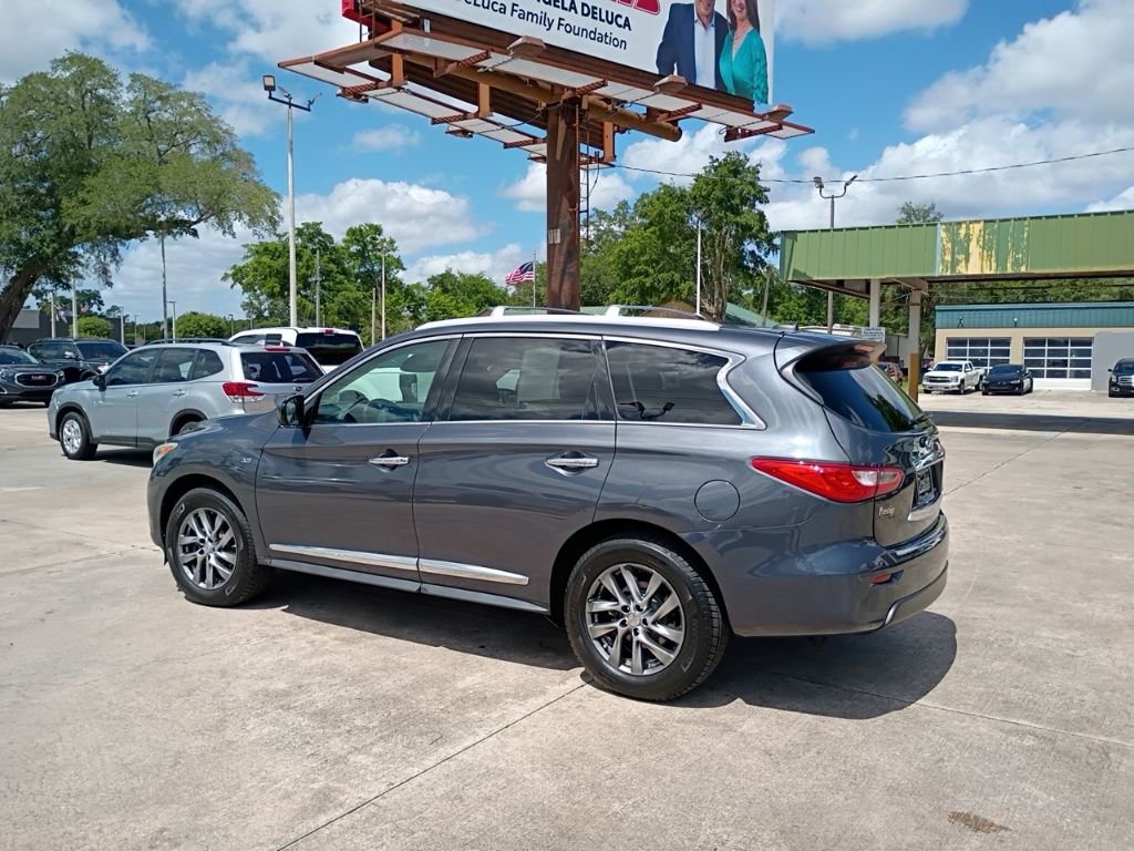 Used 2014 INFINITI QX60 FWD w/ Premium Plus Package image 28