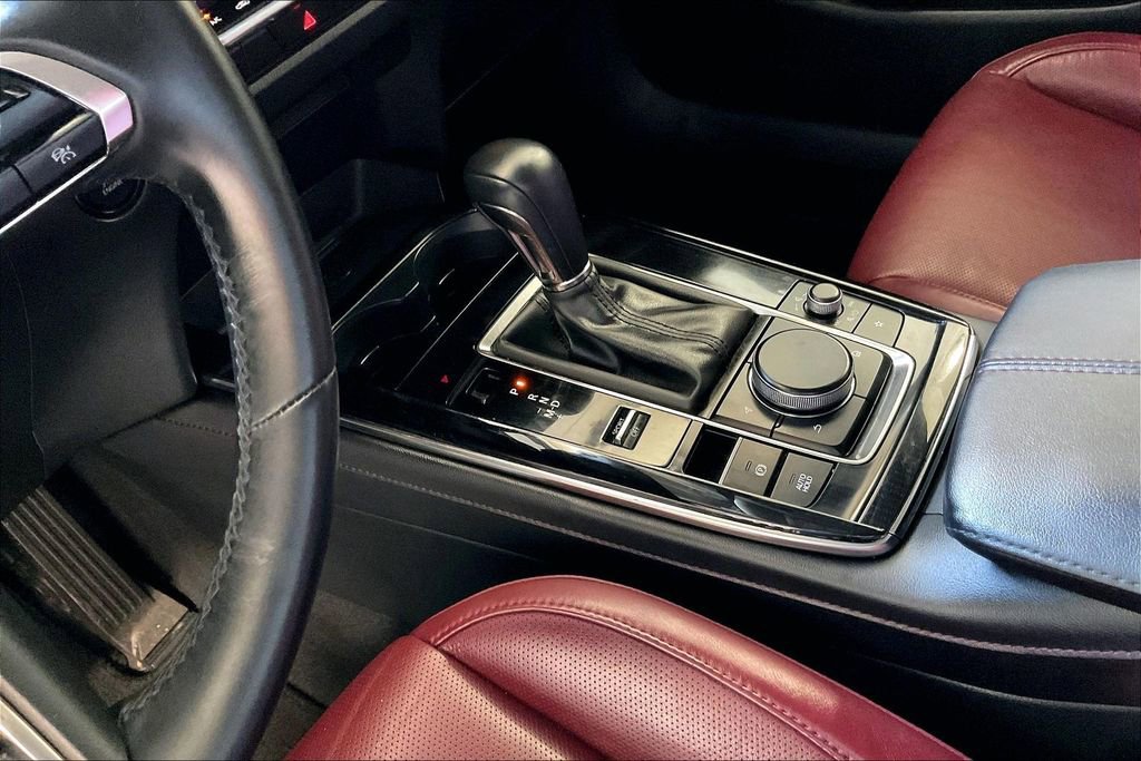 Used 2025 MAZDA CX-30 AWD 2.5 S w/ Preferred Package image 11