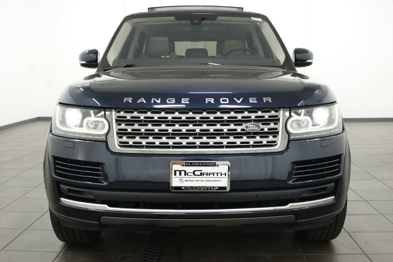 Used 2016 Land Rover Range Rover HSE AWD/4WD image 7