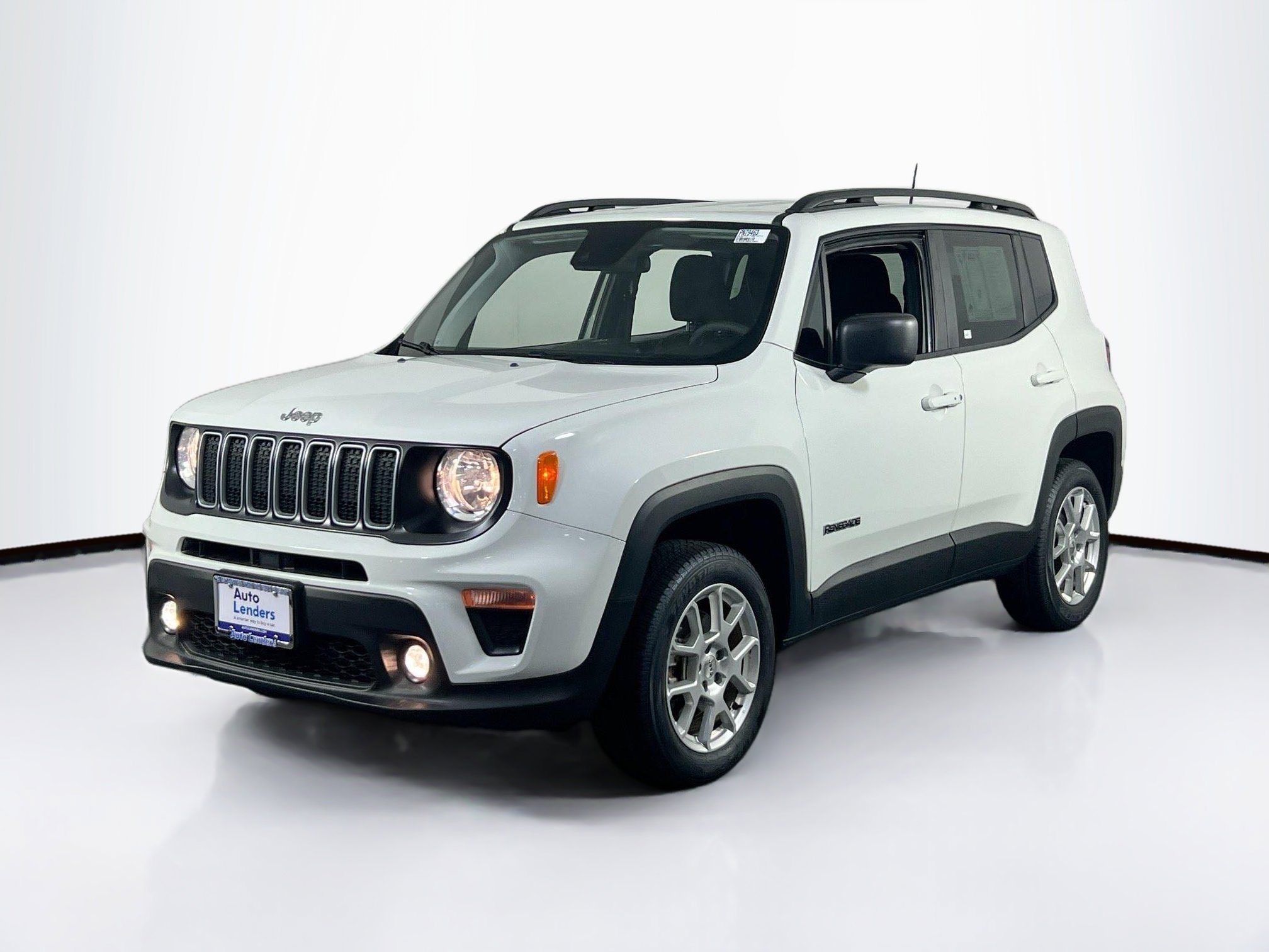 Used 2022 Jeep Renegade Latitude
