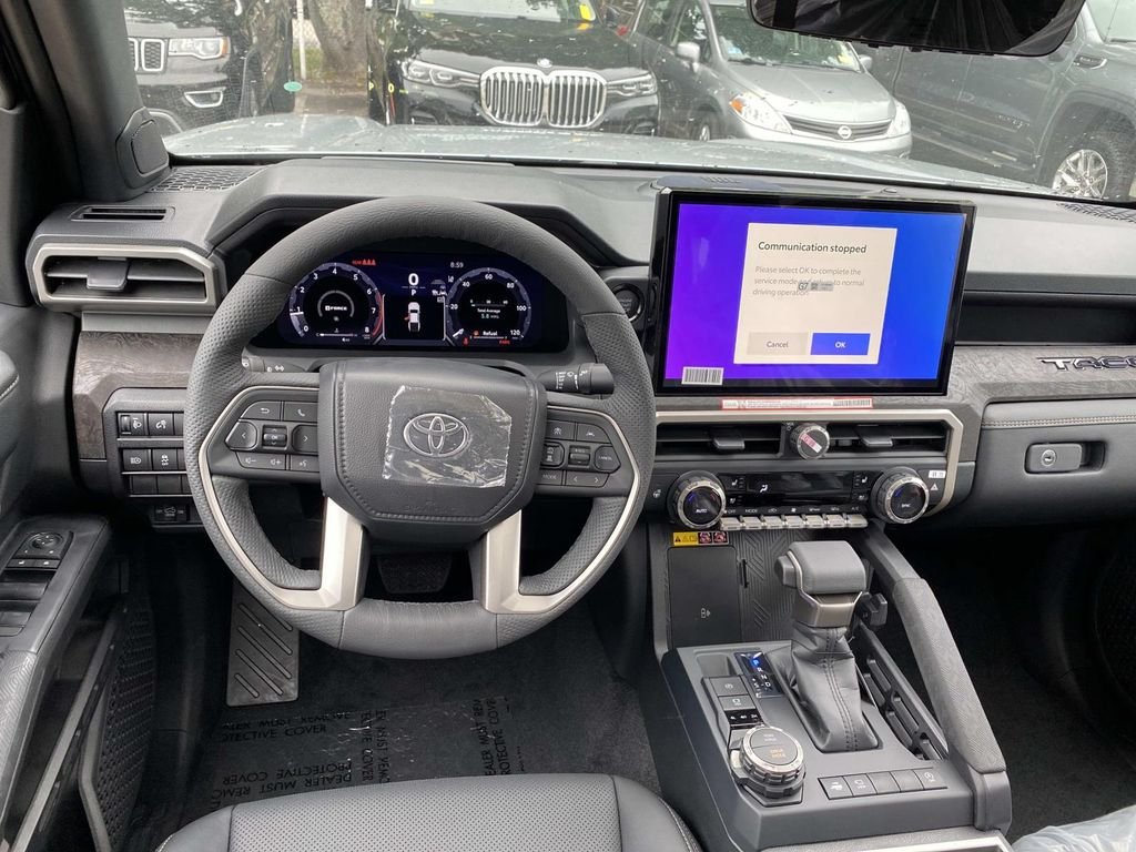New 2026 Toyota Tacoma Limited AWD/4WD image 8