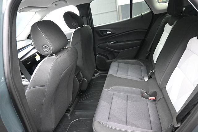 New 2026 Chevrolet Trax LS w/ LS Convenience Package FWD image 9
