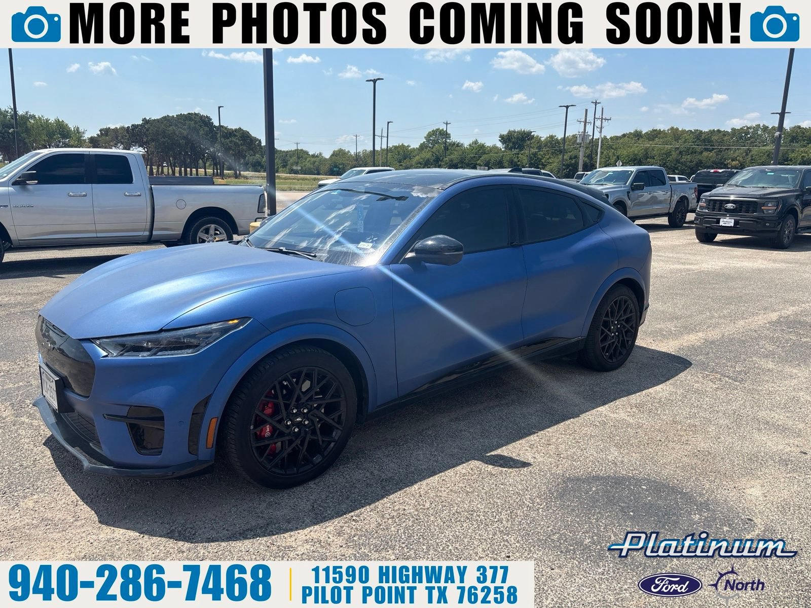 Used 2023 Ford Mustang Mach-E GT w/ GT Performance Edition AWD/4WD 360° Tour