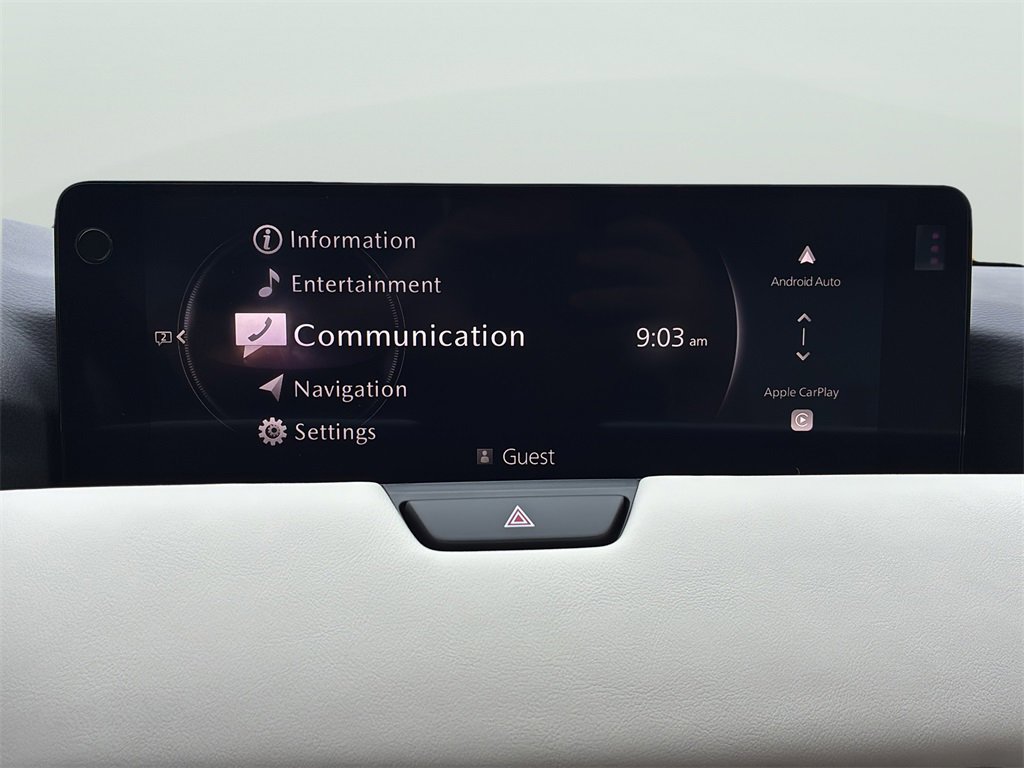 New 2026 MAZDA CX-90 Plug-In Hybrid w/ Premium Plus image 17