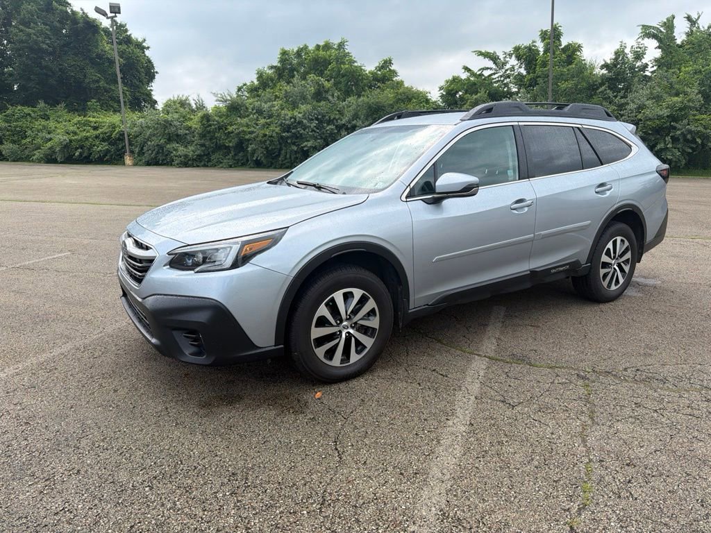 Used 2022 Subaru Outback Premium AWD/4WD image 7