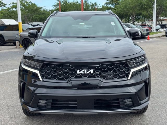 Certified 2023 Kia Sorento SX image 6
