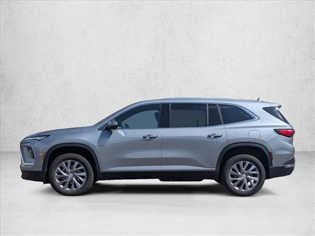 New 2026 Buick Enclave Preferred w/ LPO, Floor Liner Package FWD image 5
