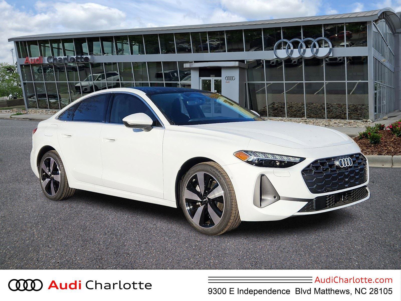 New 2025 Audi A5 2.0T Premium Plus image 1